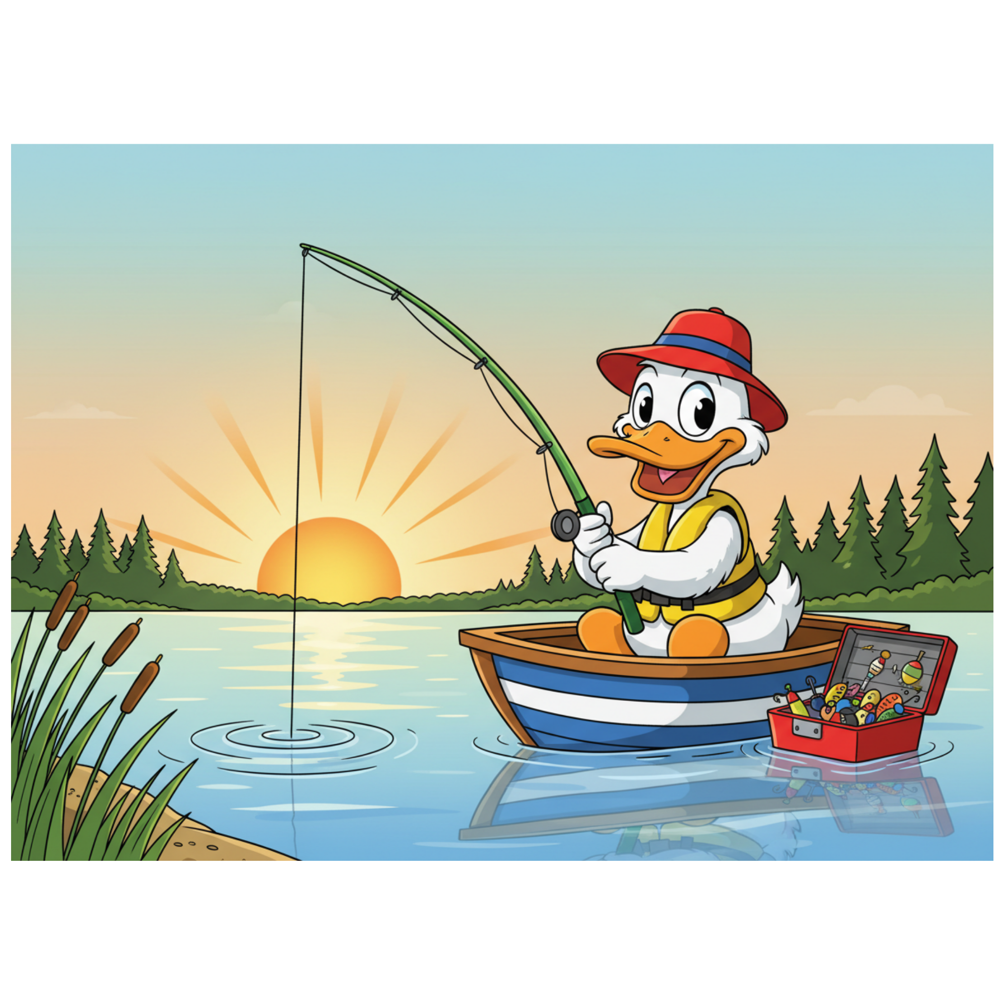Fishing
