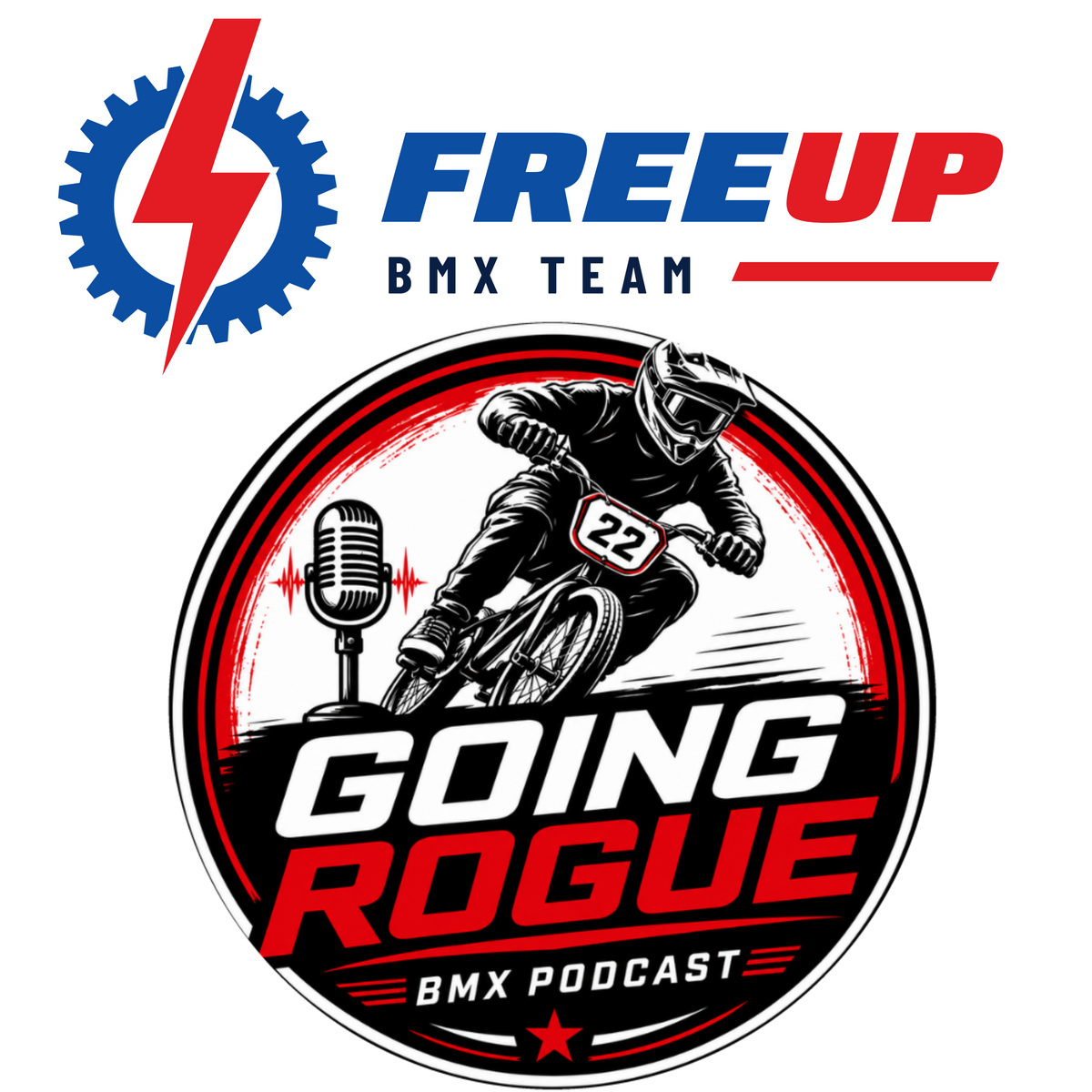 FreeUp BMX Team / Going Rogue