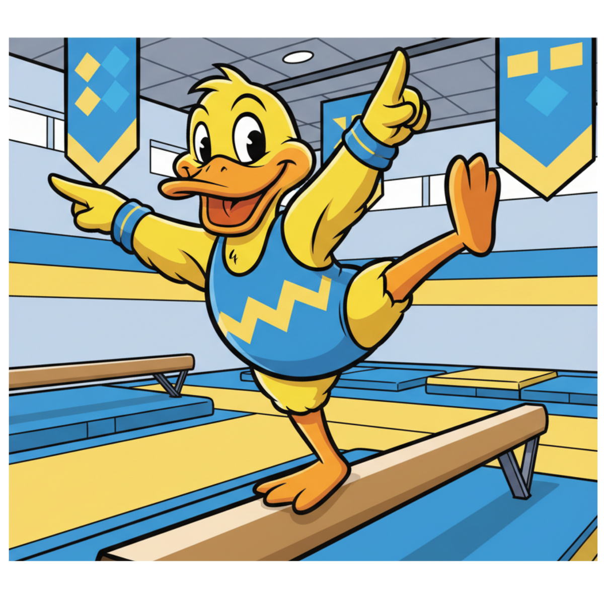 Gymnastics