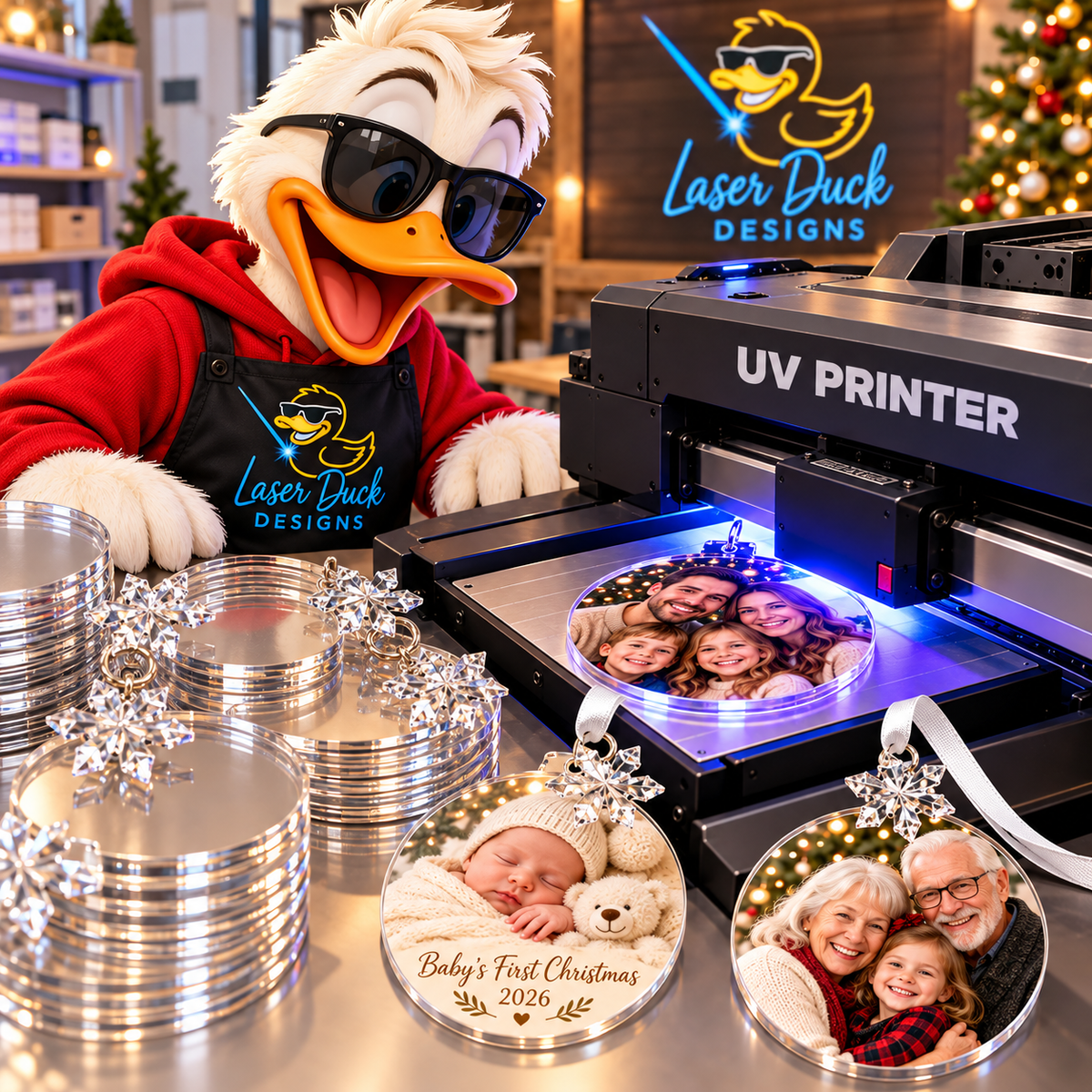 UV Printing