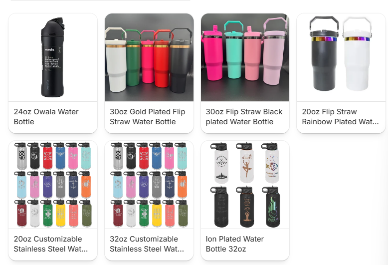 Gymnastics Sports Hydration
