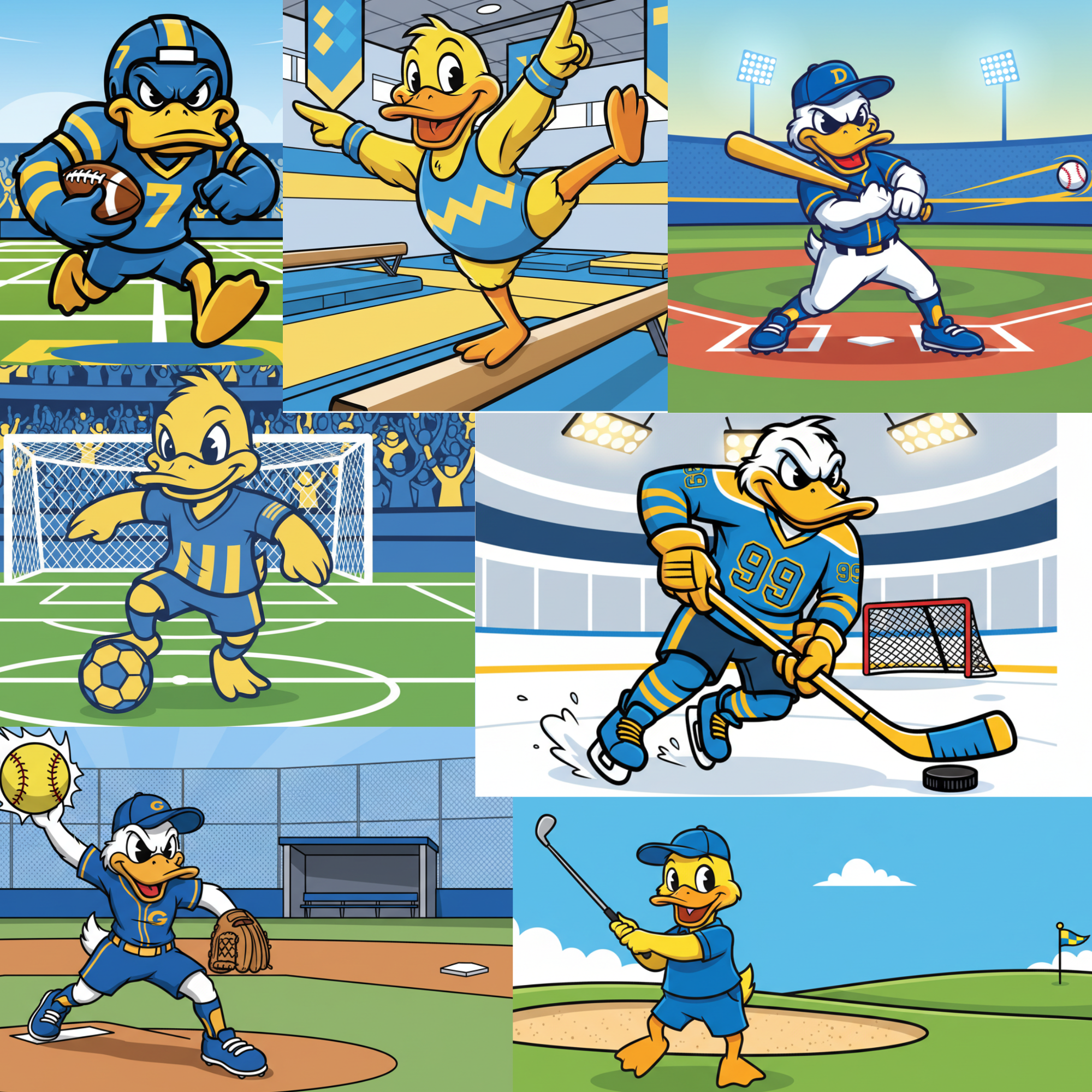 Sports Quack
