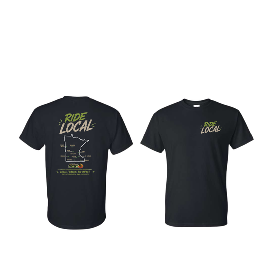Youth Gildan Softstyle T-Shirt Faribault BMX