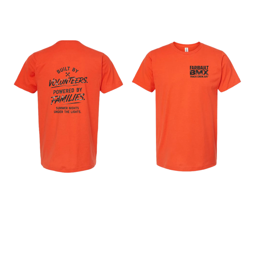 Adult Bella + Canvas T-Shirts Faribault BMX