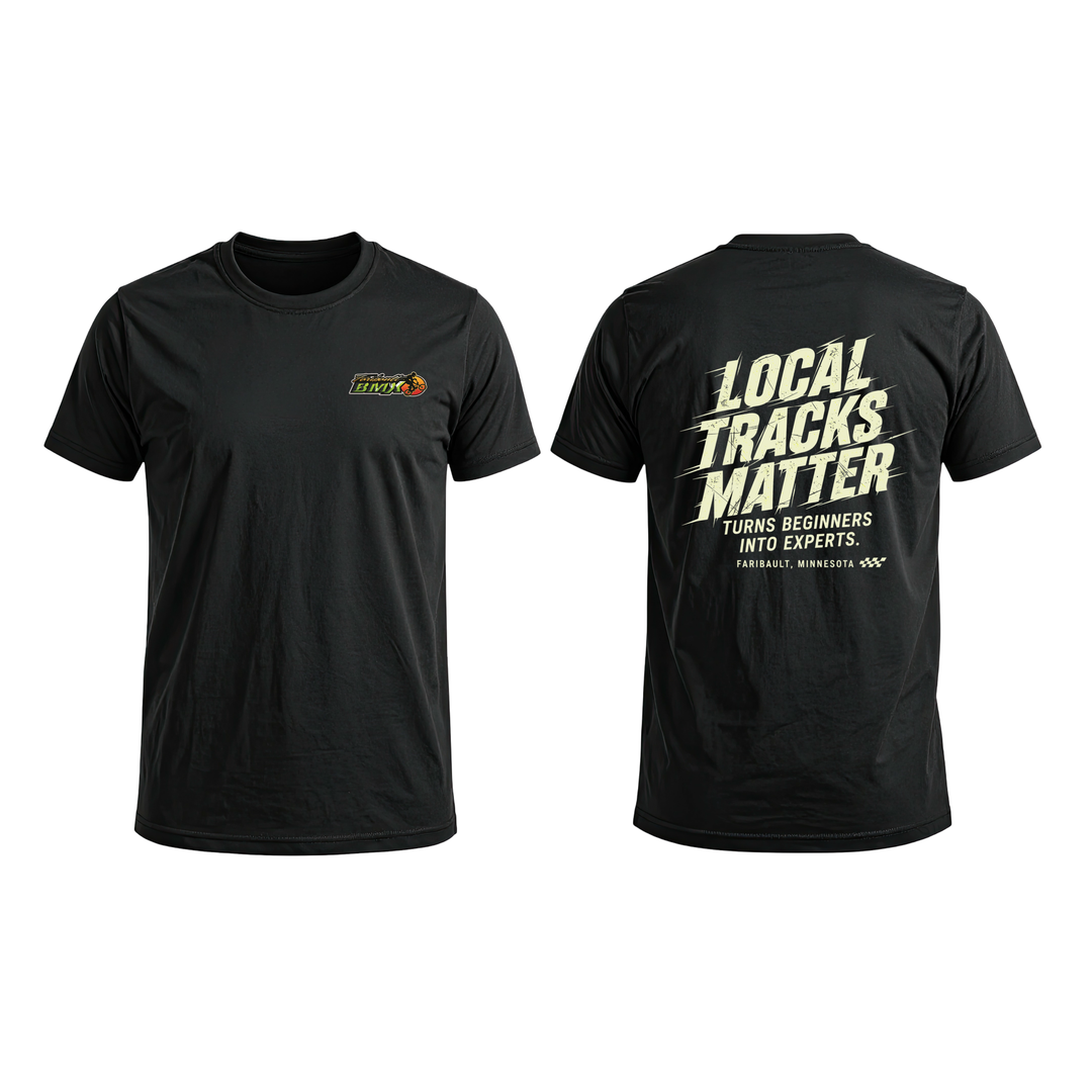 Youth Gildan Softstyle T-Shirt Faribault BMX