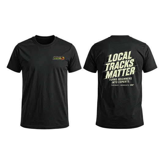 Adult Bella + Canvas T-Shirts Faribault BMX