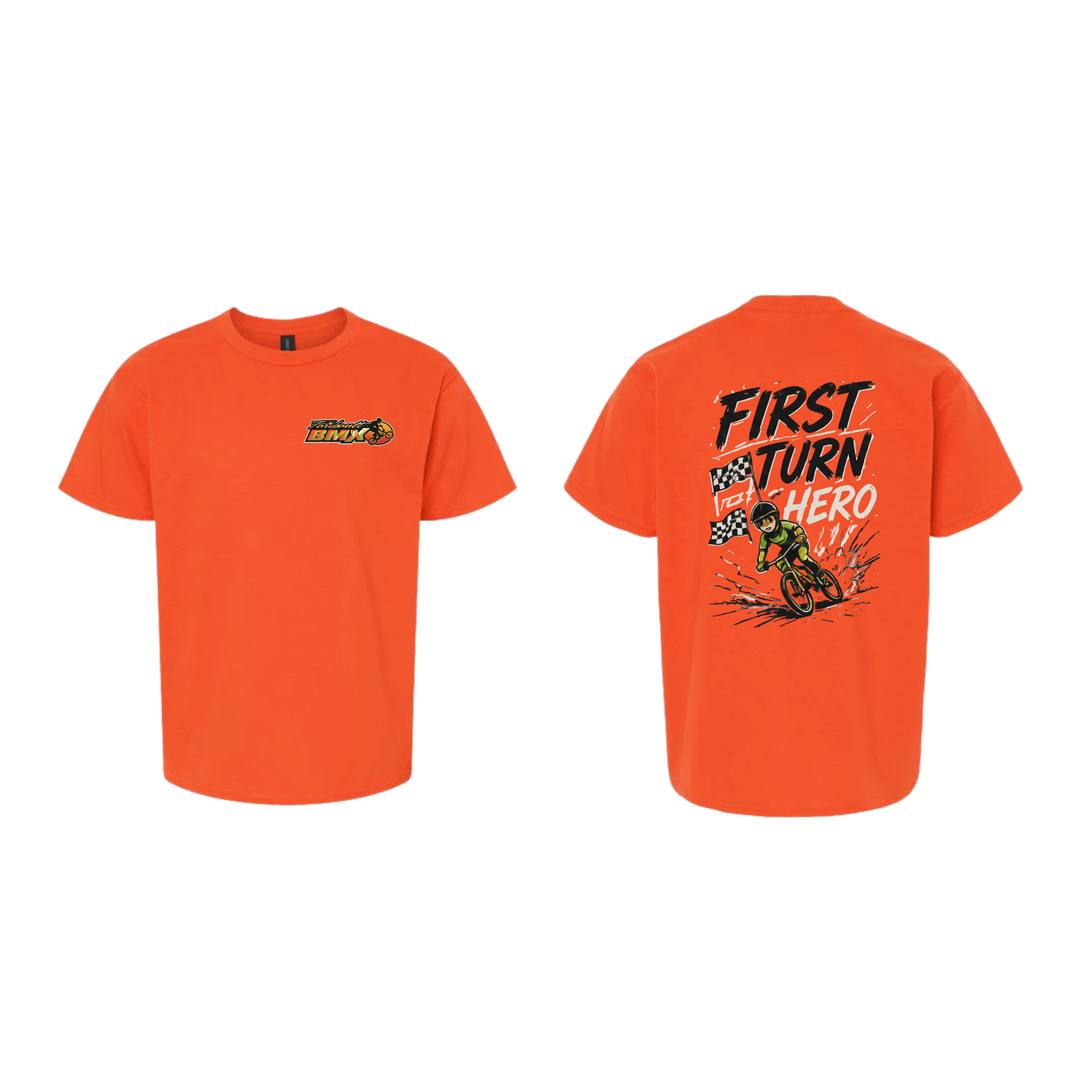 Adult Bella + Canvas T-Shirts Faribault BMX