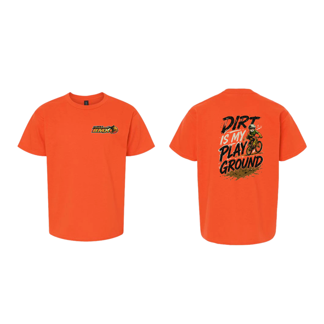 Adult Bella + Canvas T-Shirts Faribault BMX