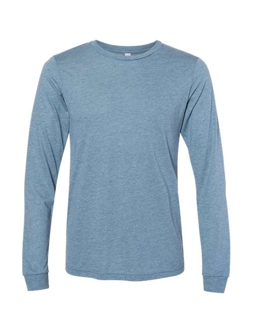 Bella + Canvas Jersey Long-Sleeve T-Shirt