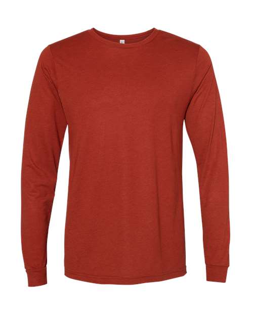 Bella + Canvas Jersey Long-Sleeve T-Shirt