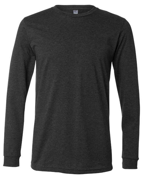 Bella + Canvas Jersey Long-Sleeve T-Shirt