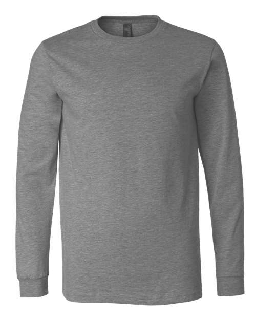 Bella + Canvas Jersey Long-Sleeve T-Shirt