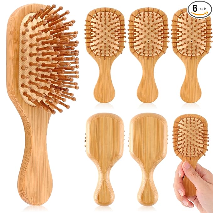 Travel Hair Brush