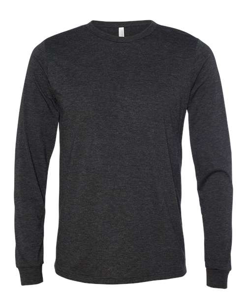 Bella + Canvas Jersey Long-Sleeve T-Shirt