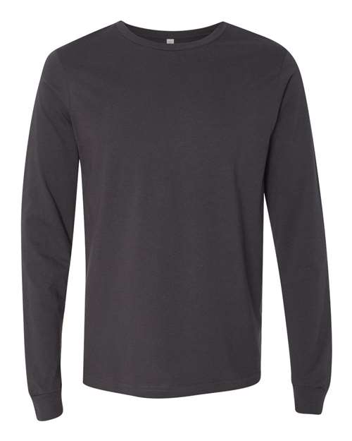 Bella + Canvas Jersey Long-Sleeve T-Shirt