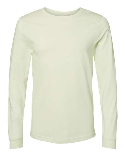 Bella + Canvas Jersey Long-Sleeve T-Shirt
