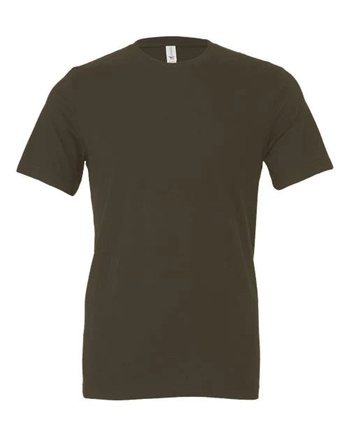 BMX Bella + Canvas Adult Jersey T-Shirt