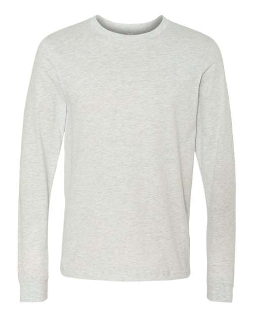Bella + Canvas Jersey Long-Sleeve T-Shirt