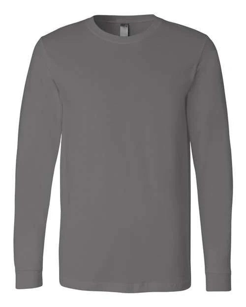 Bella + Canvas Jersey Long-Sleeve T-Shirt