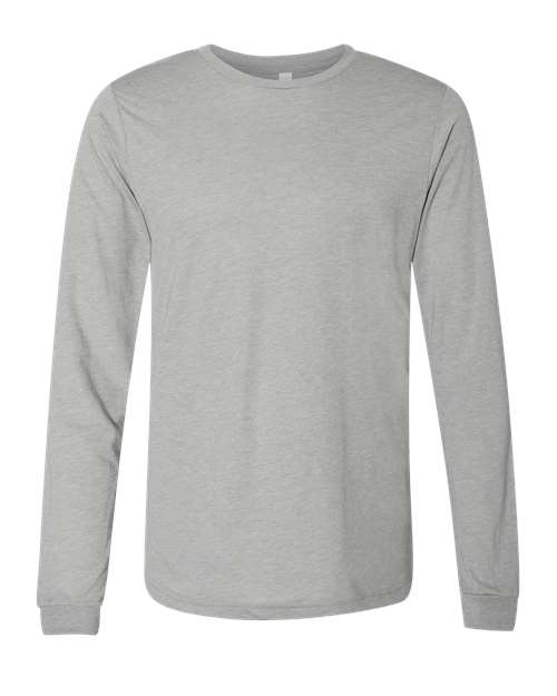Bella + Canvas Jersey Long-Sleeve T-Shirt