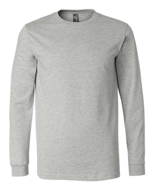 Bella + Canvas Jersey Long-Sleeve T-Shirt