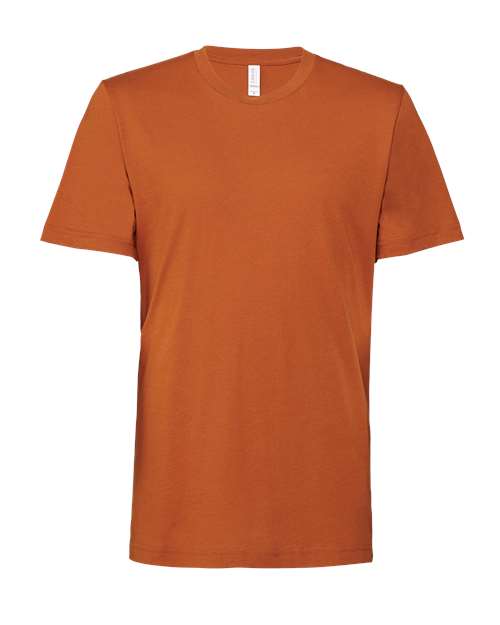 Bella + Canvas Adult Jersey T-Shirt