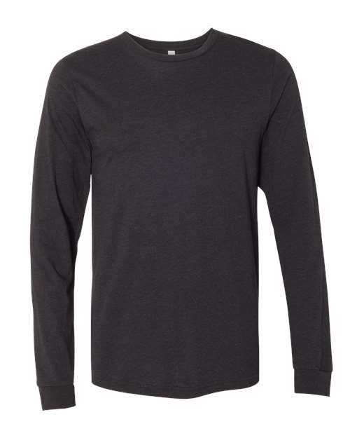 Bella + Canvas Jersey Long-Sleeve T-Shirt