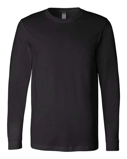 Bella + Canvas Jersey Long-Sleeve T-Shirt