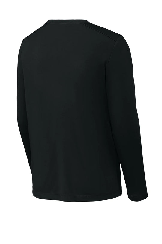 Youth Sport-Tek Posi-UV Pro Long Sleeve Tee