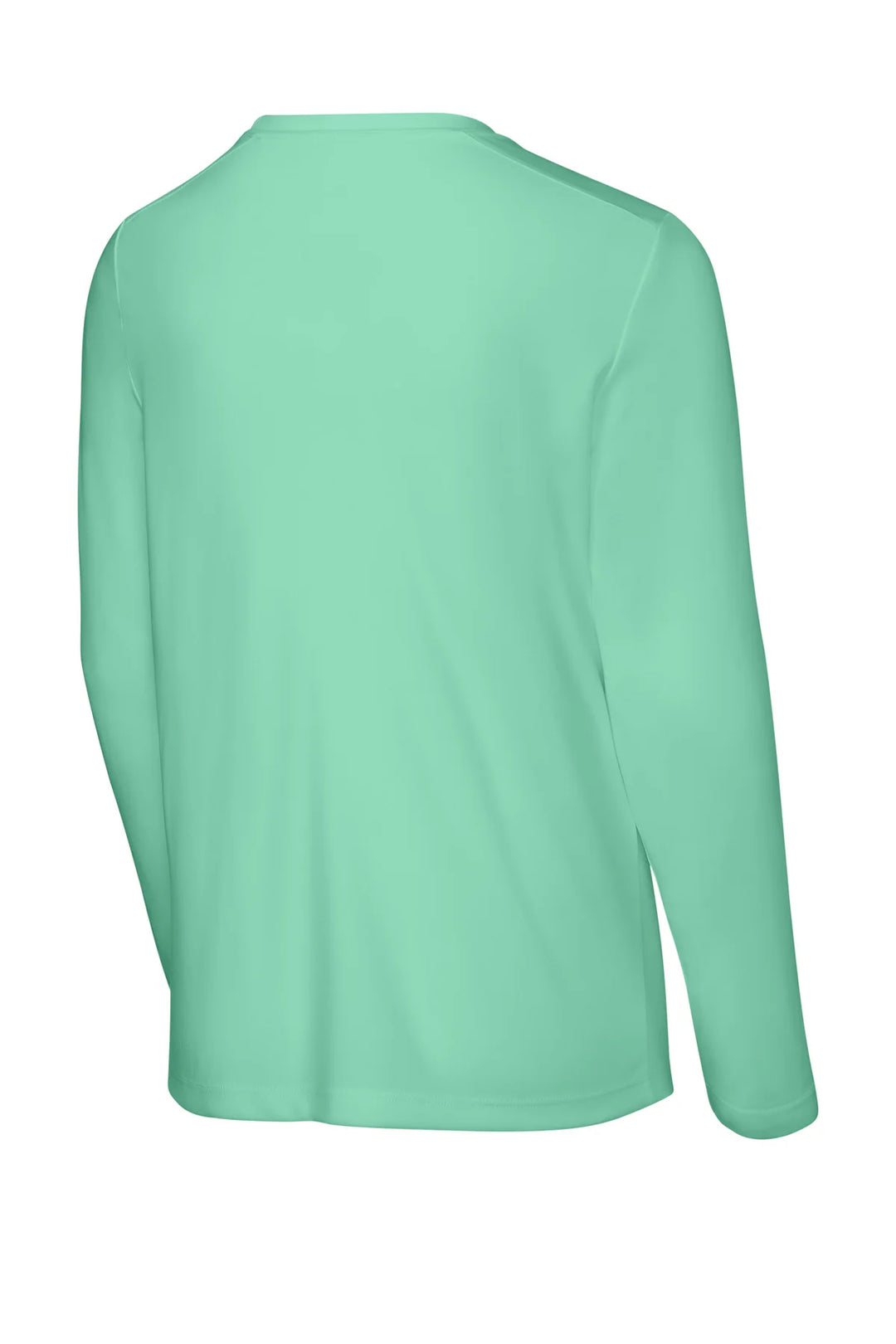 Youth Sport-Tek Posi-UV Pro Long Sleeve Tee