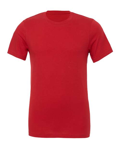 BMX Bella + Canvas Adult Jersey T-Shirt