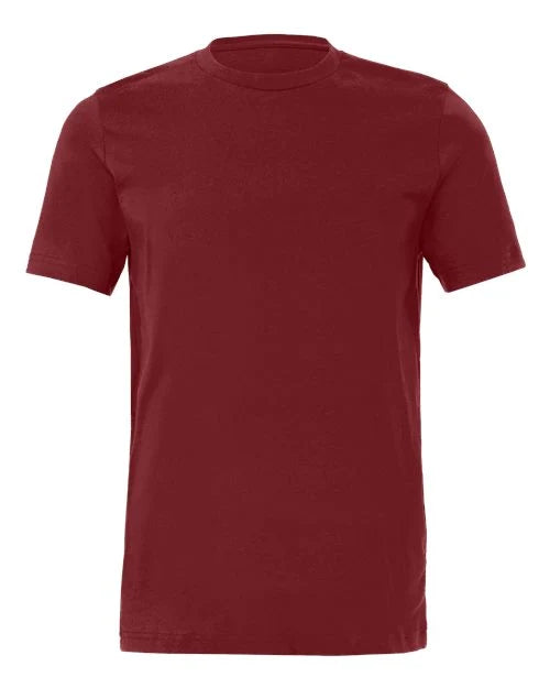 BMX Bella + Canvas Adult Jersey T-Shirt