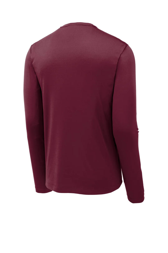 Adult Sport-Tek Posi-UV Pro Long Sleeve Tee UPF 50