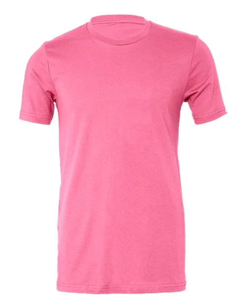 BMX Bella + Canvas Adult Jersey T-Shirt (Copy)