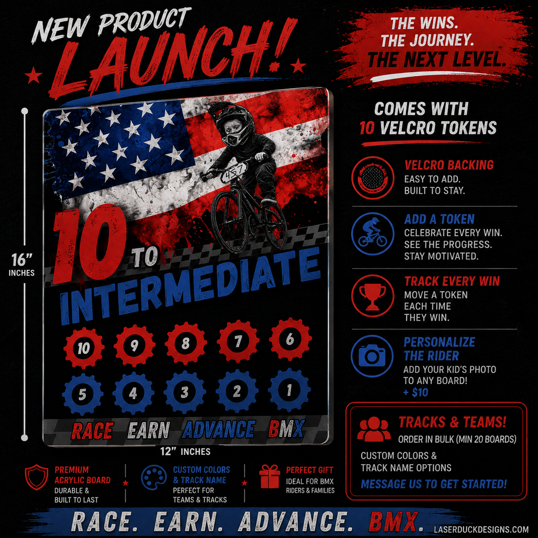 10 to Intermediate Award Board
