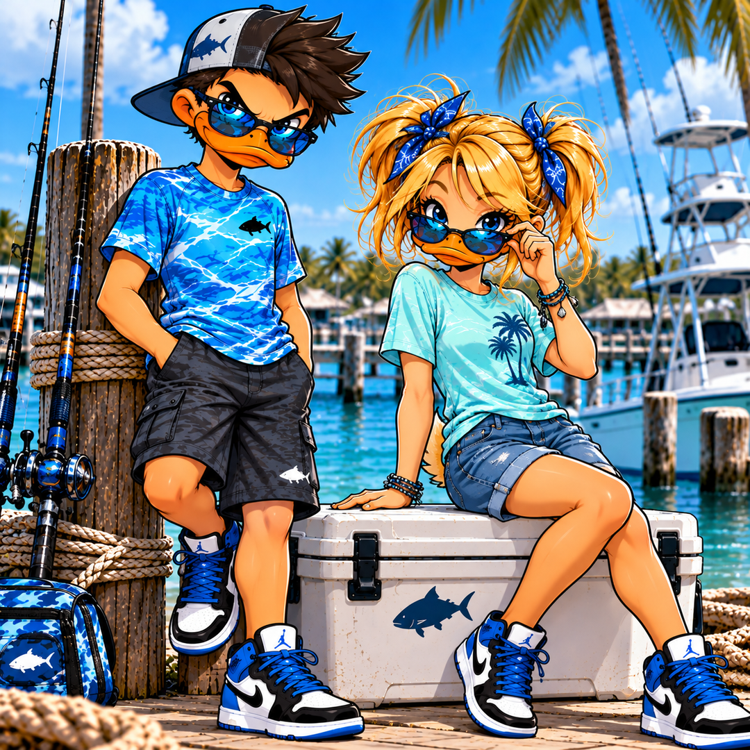 Youth Sport-Tek Posi-UV Pro Tee