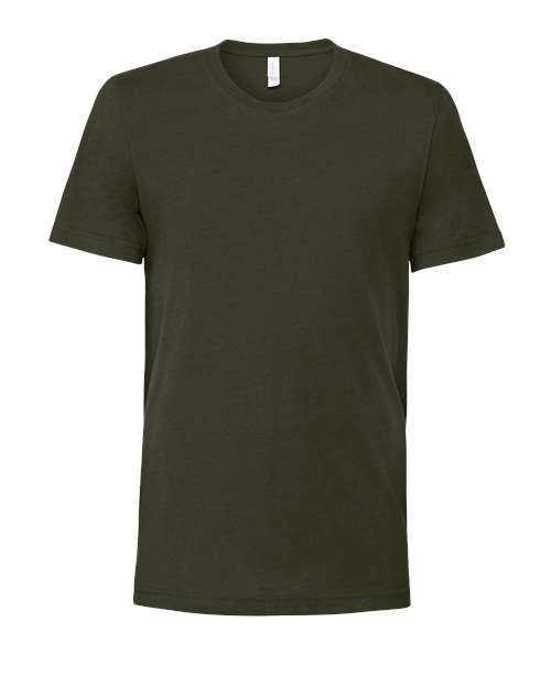 Bella + Canvas Adult Jersey T-Shirt