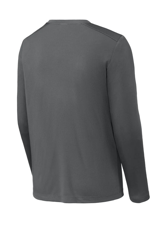 Youth Sport-Tek Posi-UV Pro Long Sleeve Tee