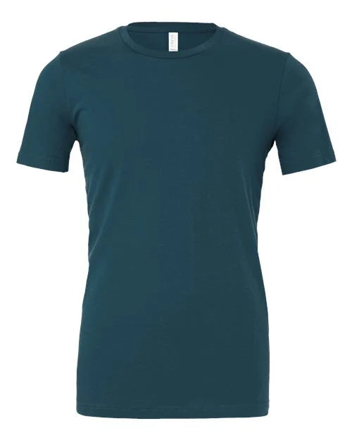 BMX Bella + Canvas Adult Jersey T-Shirt