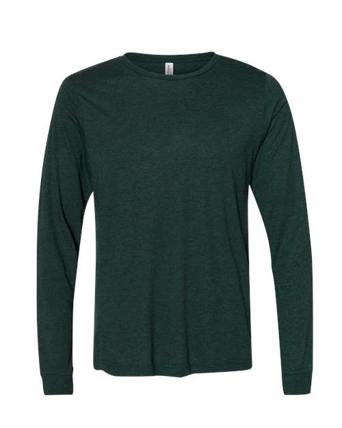 Bella + Canvas Jersey Long-Sleeve T-Shirt