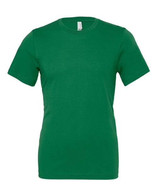 Bella + Canvas Adult Jersey T-Shirt