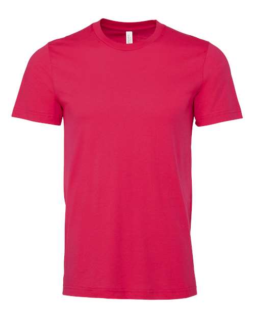 Bella + Canvas Adult Jersey T-Shirt