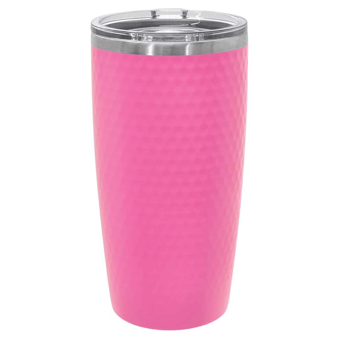 20oz Personalized Golf Tumbler