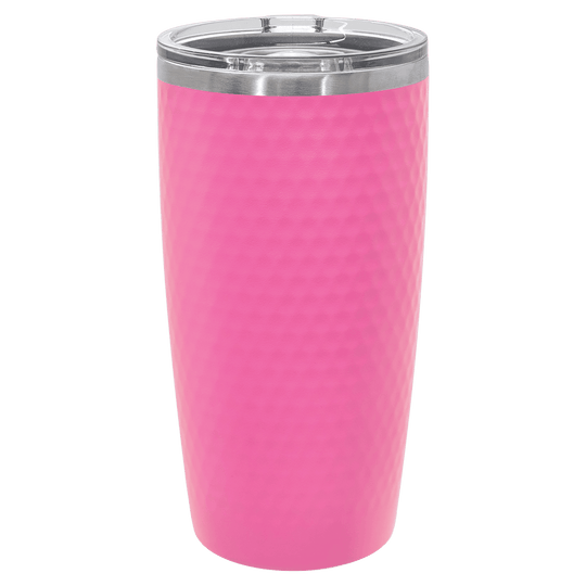 20oz Personalized Golf Tumbler