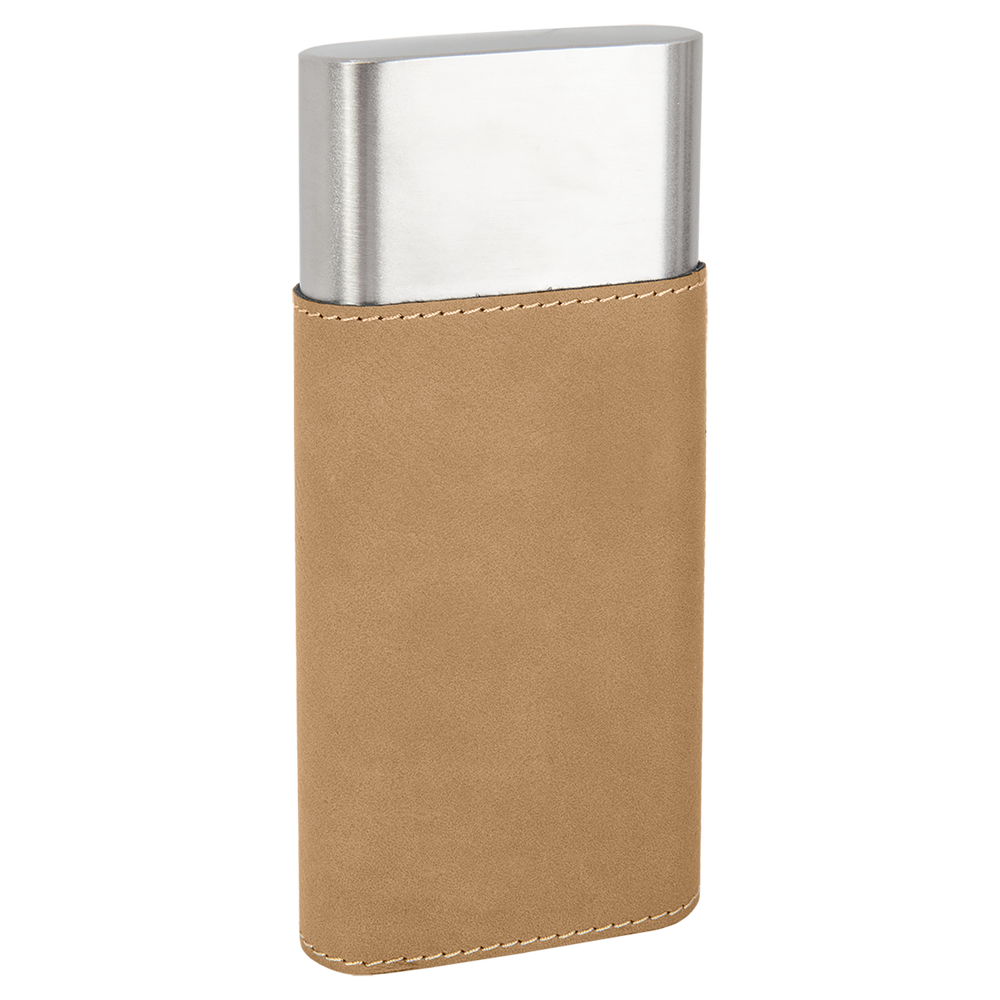Custom Leatherette Cigar Holder with Cutter – Personalized & Sophisticated