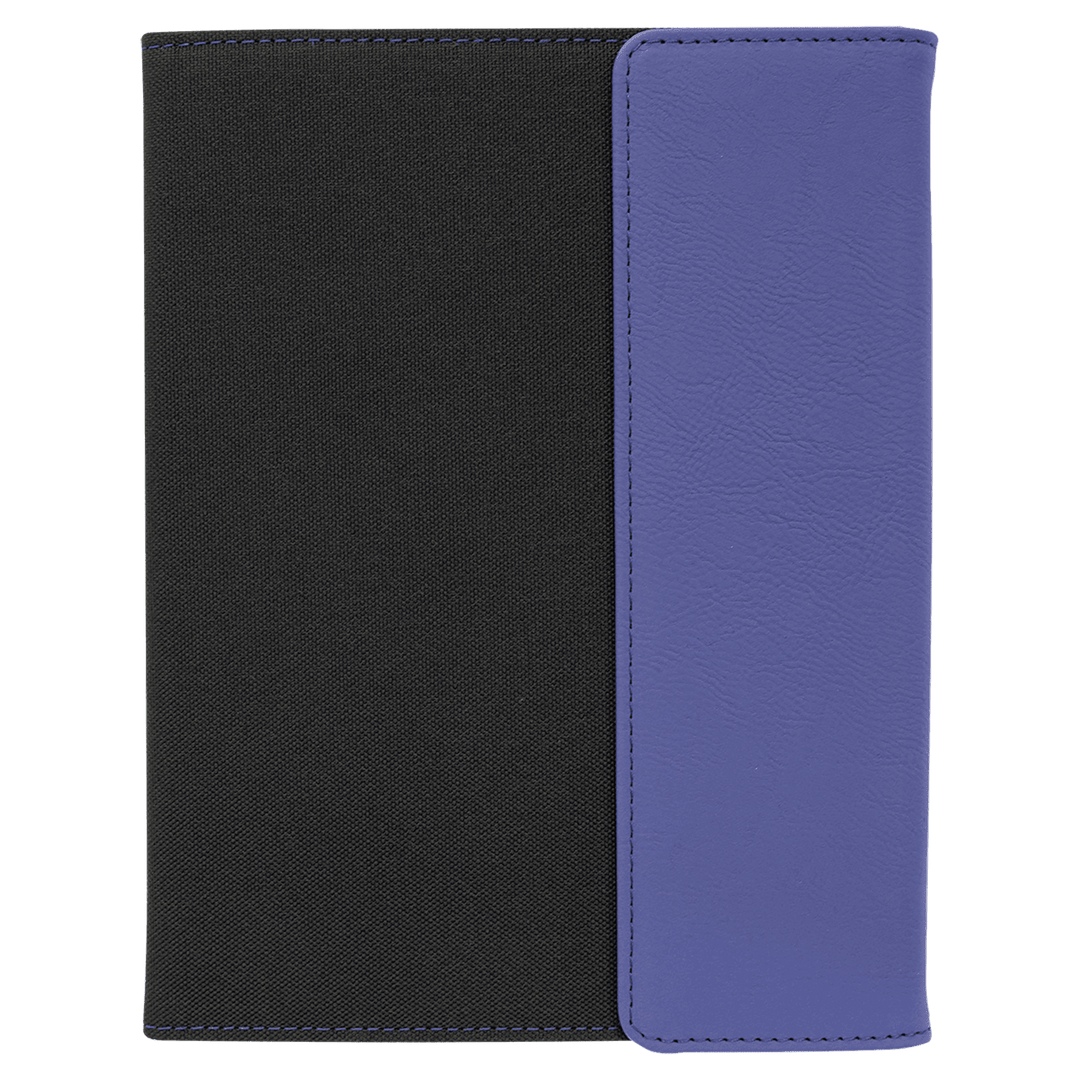 Customized 7" x 9" Portfolio with Notepad