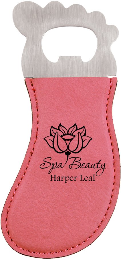 Foot-Shaped Bottle Opener with Magnet – Because Why Not?