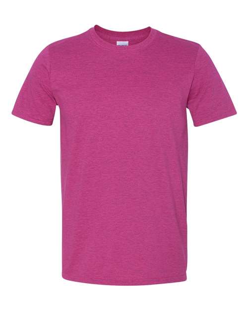 Gildan Softstyle Adult T-Shirt 4.5 oz Ringspun Cotton