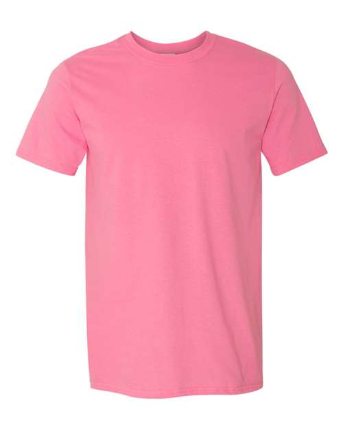 Gildan Softstyle Adult T-Shirt 4.5 oz Ringspun Cotton