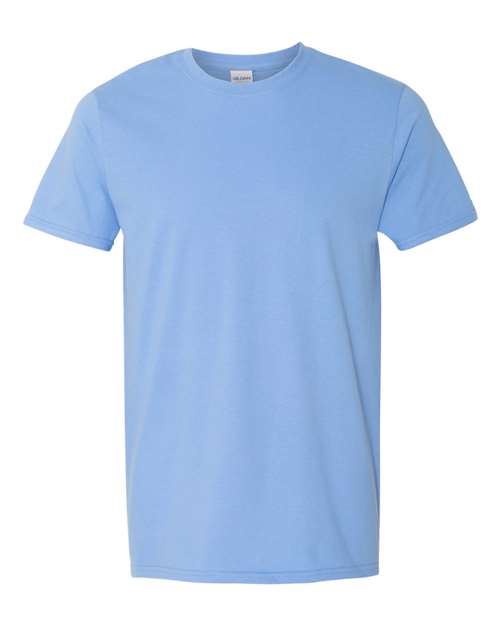 Gildan Softstyle Adult T-Shirt 4.5 oz Ringspun Cotton
